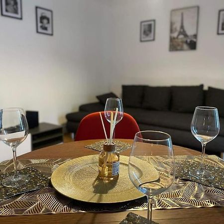 Chez Frederic - Gare De Metz A 2 Minutes A Pied - Appartement Entierement Equipe 外观 照片