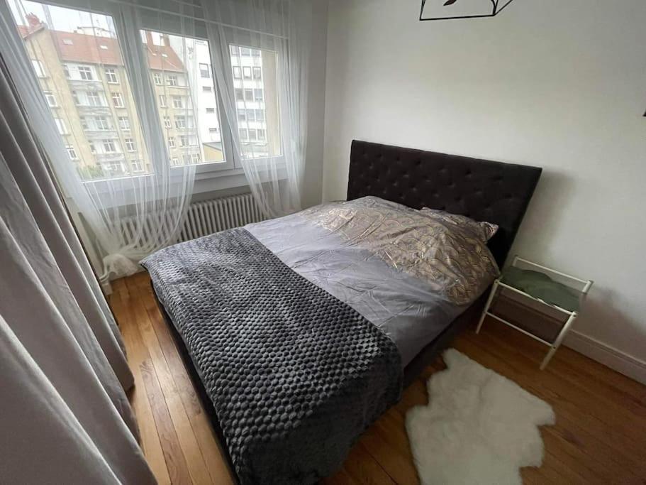 Chez Frederic - Gare De Metz A 2 Minutes A Pied - Appartement Entierement Equipe 外观 照片