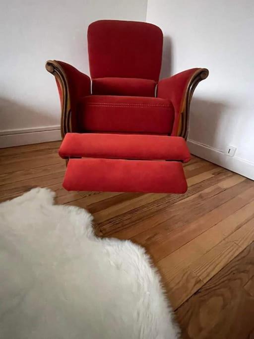 Chez Frederic - Gare De Metz A 2 Minutes A Pied - Appartement Entierement Equipe 外观 照片